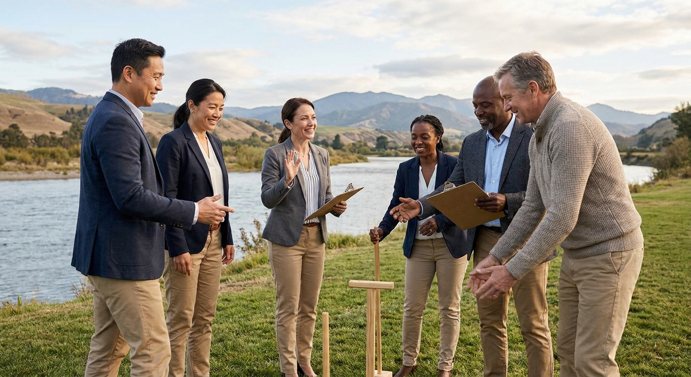 Outdoor B2B : Les tendances de l'activité sportive entreprise en 2026 (Loire-Atlantique & Auvergne-Rhône-Alpes)